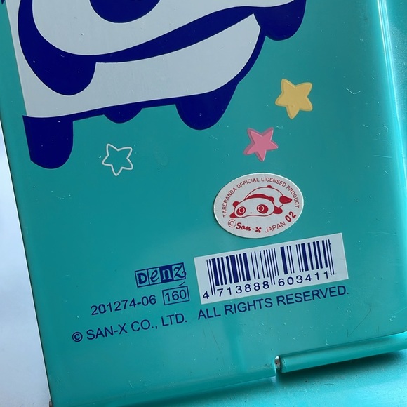 RARE San-x TAREPANDA Book stand - Picture 3 of 16